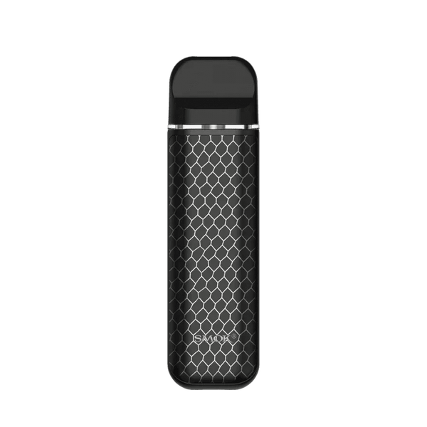 SMOK Novo 2 pod system vape part with sleek design, featuring mouthpiece and refill port for replacement or maintenance.