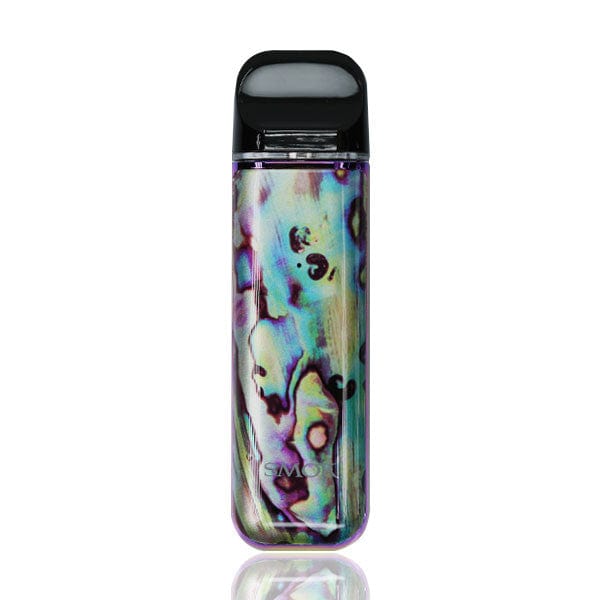 SMOK Novo 2 pod system vape part with sleek design, featuring removable pod and mouthpiece for easy vaping experience.