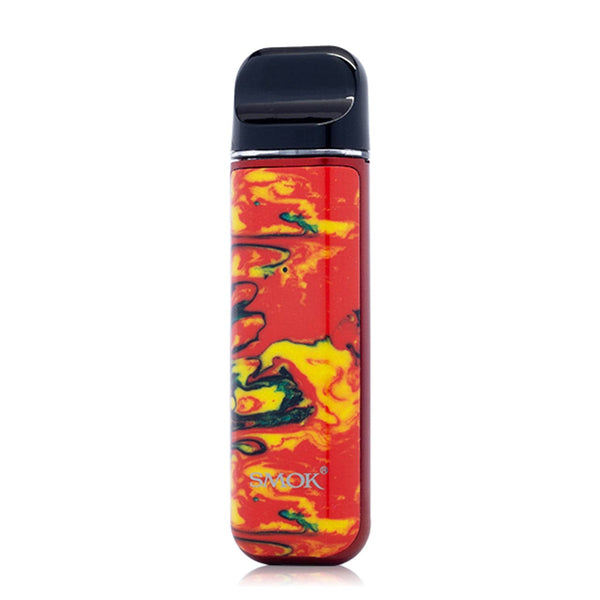 SMOK Novo 2 pod system vape part with sleek design and replaceable pod for smooth vaping experience.
