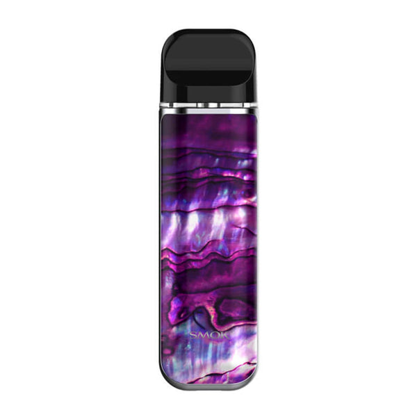 SMOK Novo 2 pod system vape part with sleek design and mouthpiece, compatible with SMOK vaping devices.