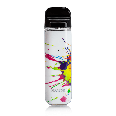SMOK Novo 2 pod system vape part featuring a compact, portable design with adjustable airflow and replaceable pods.
