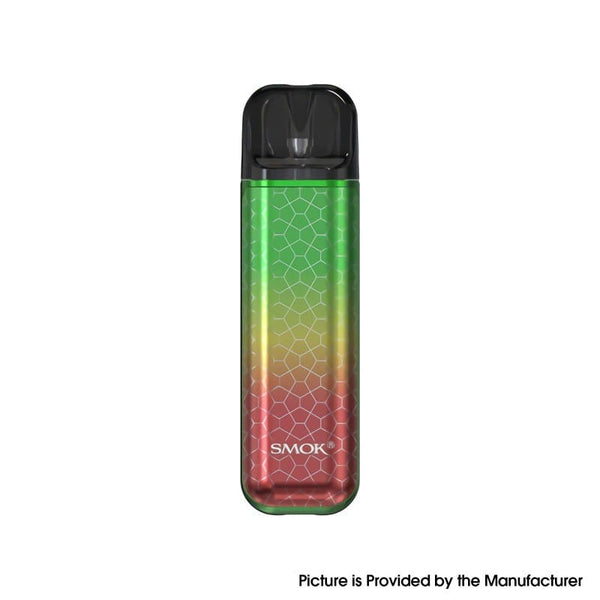 SMOK Novo 2 pod system vape part with sleek design and replaceable pod for easy vaping replacement.