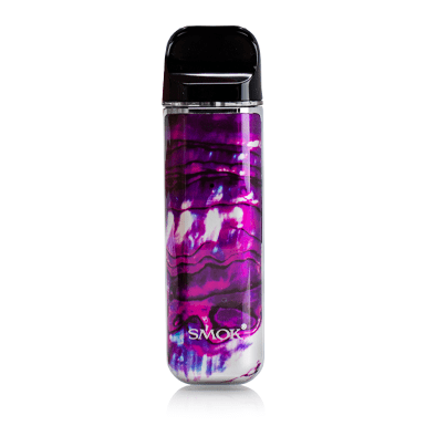 SMOK Novo 2 pod system vape part with sleek design, featuring the mouthpiece and pod connection area.