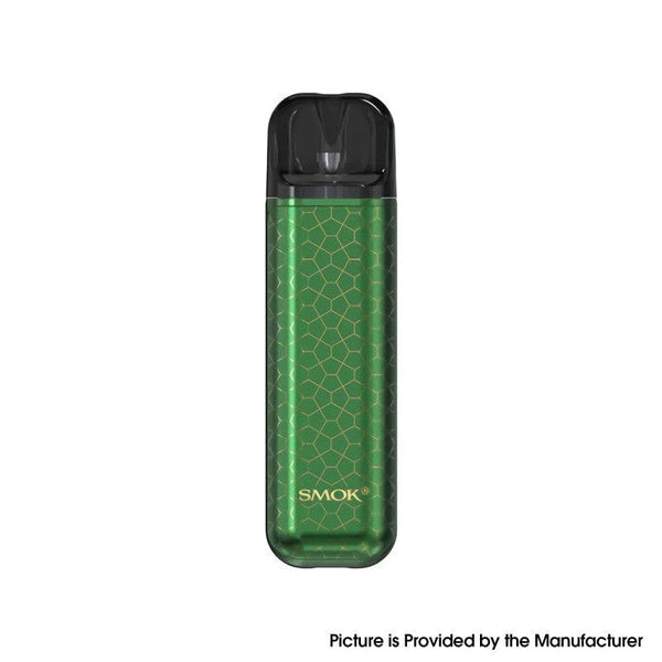 SMOK Novo 2 pod system vape part with sleek design, showing the compact device and replaceable pod for vaping.