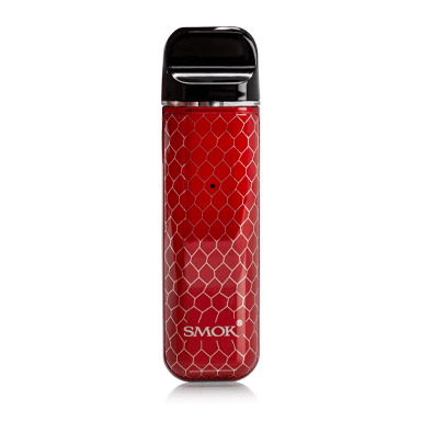 SMOK Novo 2 pod system vape part with sleek design and refillable pod for portable vaping experience.