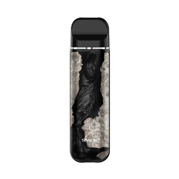 SMOK Novo 2 Pod System vape part showing the compact device with sleek design and replaceable pod cartridge.