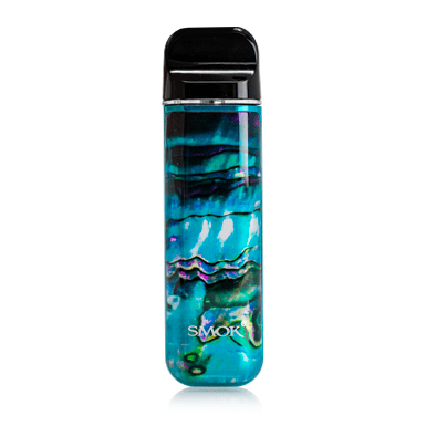 SMOK Novo 2 Pod System vape part, showing compact portable device with sleek design and replaceable pod for vaping.