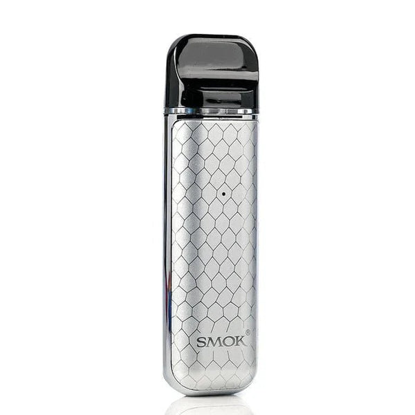 SMOK Novo 2 pod system vape part with sleek design, featuring the compact device and replaceable pod for vaping.