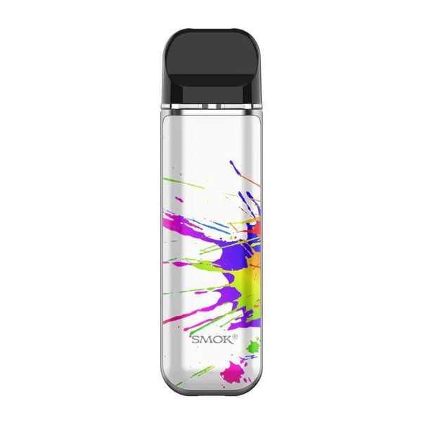 SMOK Novo 2 pod system vape part with sleek design and replaceable pod for easy vaping experience