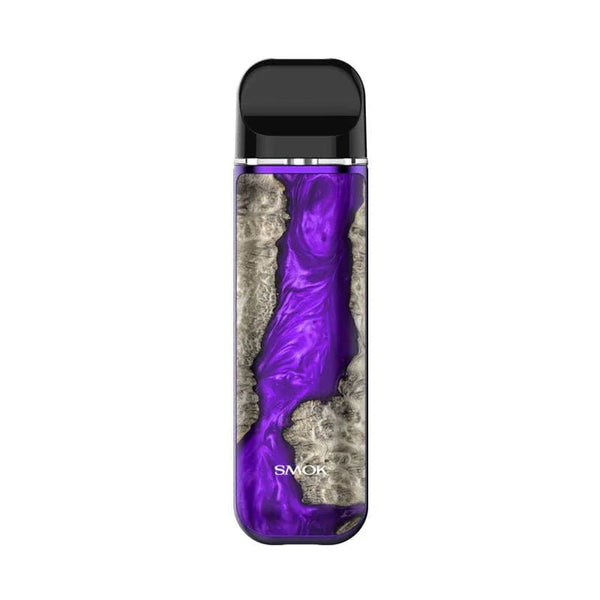 SMOK Novo 2 pod system vape part with sleek design and refillable pod for easy vaping experience