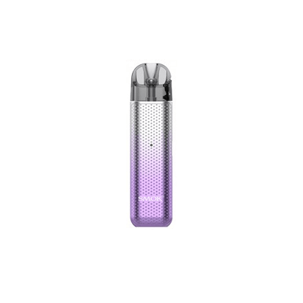 SMOK Novo 2C Pod System hardware with sleek design, showing the compact vaporizer device and replaceable pod.