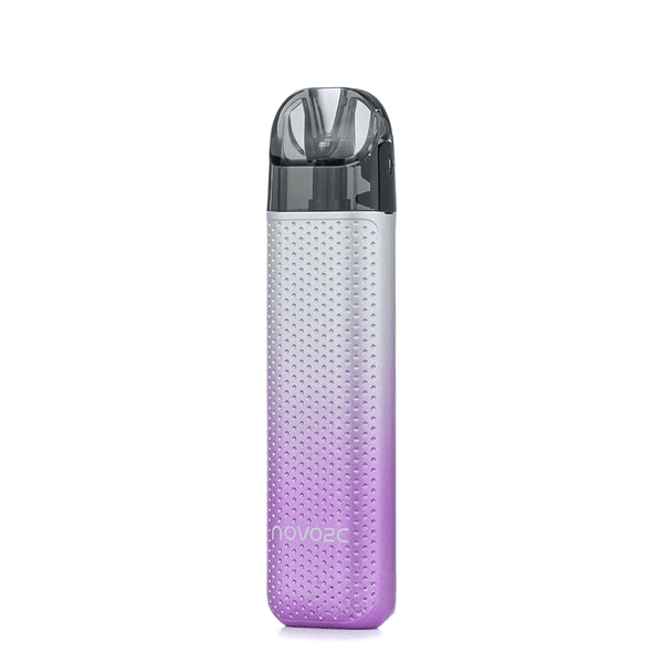 SMOK Novo 2C Pod System hardware with sleek design and compact size, featuring adjustable airflow and replaceable pod.