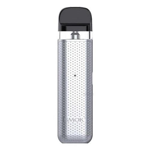 SMOK Novo 2C Pod System hardware with sleek design and compact size, featuring adjustable airflow and mouthpiece.