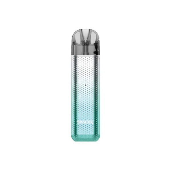 SMOK Novo 2C Pod System hardware with sleek design and pod cartridge for vaping, featuring compact and portable style.