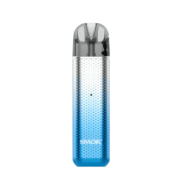 SMOK Novo 2C pod system hardware showing compact device with sleek design and replaceable pod in black color.
