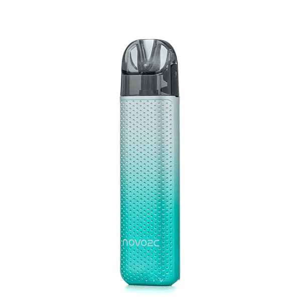 SMOK Novo 2C Pod System hardware with sleek design, compact size, and user-friendly interface for vaping.