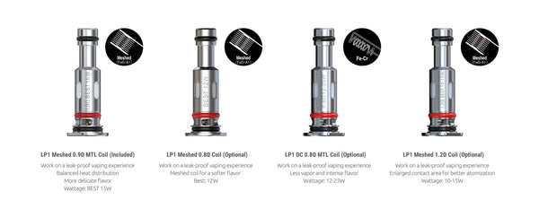 SMOK Novo 4 Mini Pod System hardware with compact design and replaceable pod for vaping.