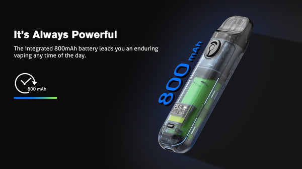 SMOK Novo 4 Pod Kit hardware with sleek design, featuring the device and replaceable pod for vaping.