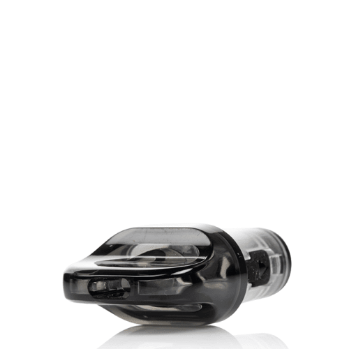 SMOK Novo 4 replacement pods for vape device, showing clear plastic body and mouthpiece, designed for easy refilling and use