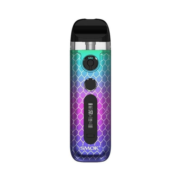 SMOK Novo 5 Pod System hardware with sleek compact design and replaceable pod, ideal for vaping enthusiasts.