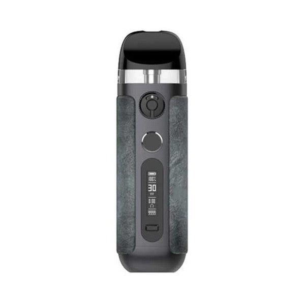 SMOK Novo 5 Pod System hardware device with sleek design and compact size, featuring a modern black finish.