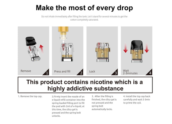 SMOK Novo Eco 30W Pod Kit showing compact hardware with sleek design and replaceable pod for vaping.