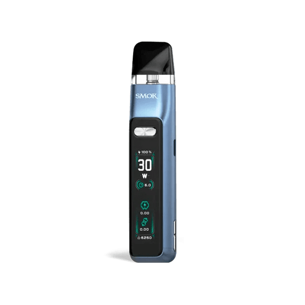 SMOK Novo GT 30W pod system, compact vaping device with sleek design and replaceable pod, ideal for portable vaping.