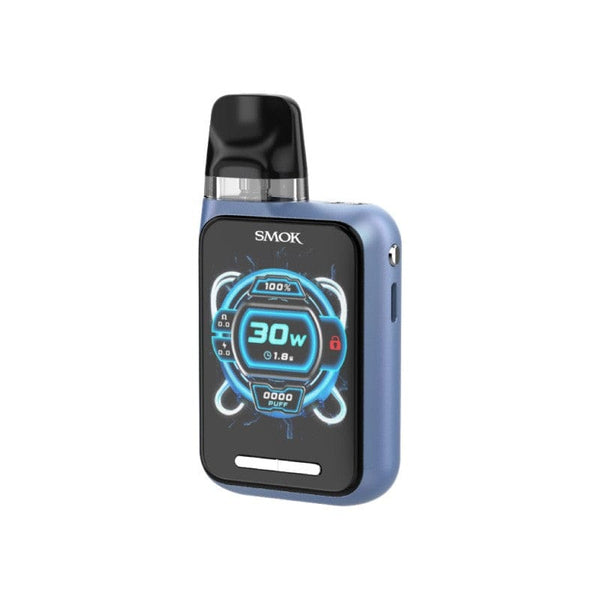 SMOK Novo GT Box Kit hardware with sleek design, compact size, and adjustable airflow for vaping enjoyment.