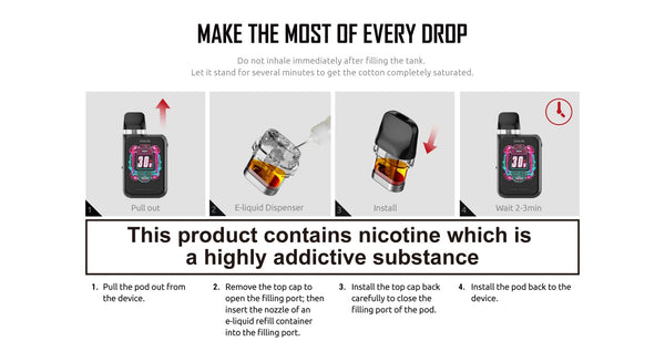 SMOK Novo GT Box Kit hardware with sleek design and compact size, featuring vaping device and accessories.