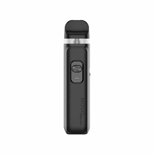 SMOK Novo Master 30W Pod System hardware with sleek design and compact size for vaping enthusiasts.