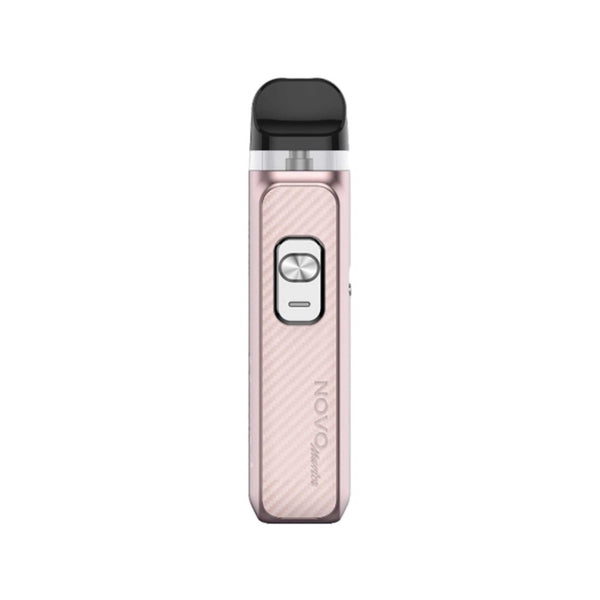 SMOK Novo Master 30W Pod System hardware with sleek design and adjustable wattage, featuring a compact, portable vape device.