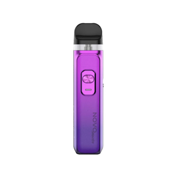 SMOK Novo Master 30W Pod System hardware featuring sleek design and compact size for vaping convenience.