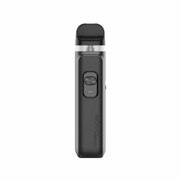 SMOK Novo Master 30W pod system vape device with sleek design and compact hardware for convenient vaping.