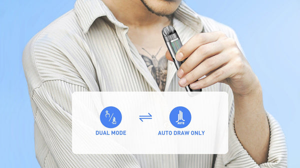 SMOK Novo Pro Pod 30W Pod System with sleek design, showing the compact hardware device and mouthpiece.