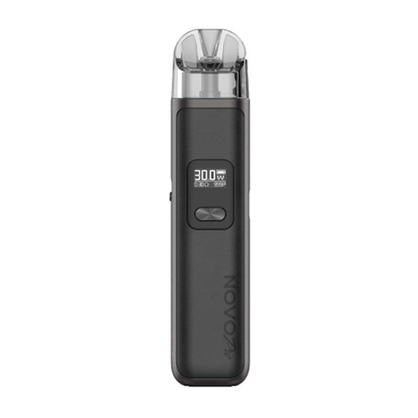 SMOK Novo Pro 30W Pod System, compact hardware device with sleek design and replaceable pod for vaping.