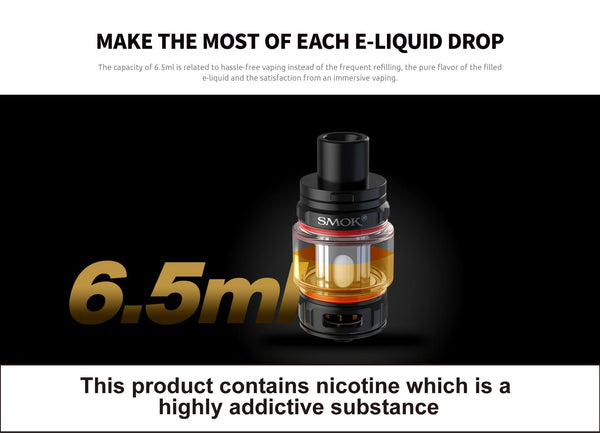 SMOK R-KISS 2 200W starter kit hardware with sleek design and multiple buttons, featuring a large display screen for vaping control.