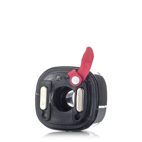 SMOK RPM 5 replacement pods for vaping device, showing clear view of the pod design and branding on the hardware.