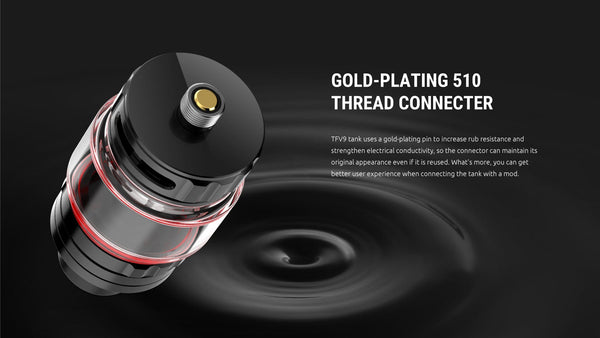 SMOK SCAR-18 230W Starter Kit with hardware components, featuring a sleek design and adjustable settings.