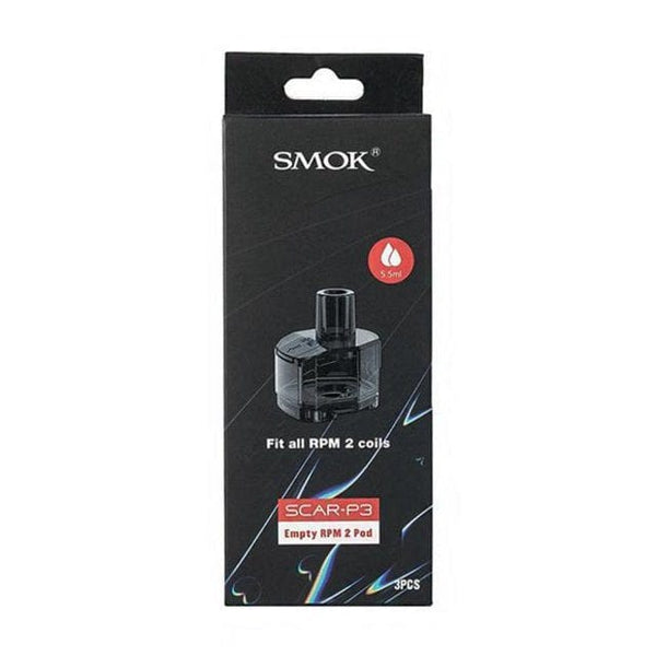 SMOK SCAR-P3 Replacement Pods