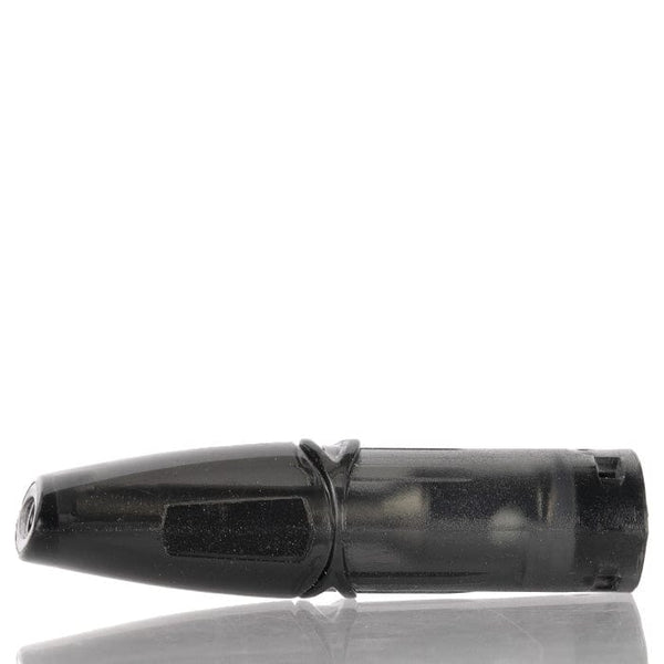 SMOK SLM replacement pods for vaping device, clear plastic with mouthpiece and fill port, designed for SMOK hardware.