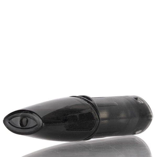 SMOK SLM replacement pods for vaping device, clear plastic with mouthpiece and filling port, designed for easy refill and use