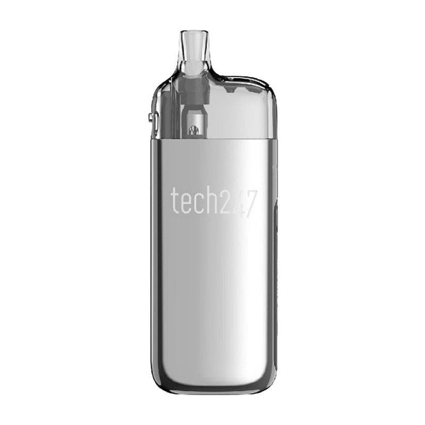 SMOK TECH247 30W Pod Kit, compact vaping device with sleek design and replaceable pod for smooth vapor production.