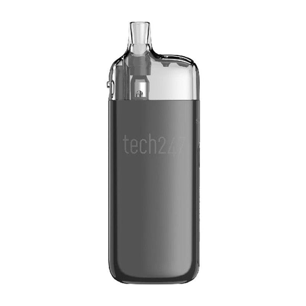 SMOK TECH247 30W Pod Kit with sleek design, compact hardware, and adjustable wattage for vaping.