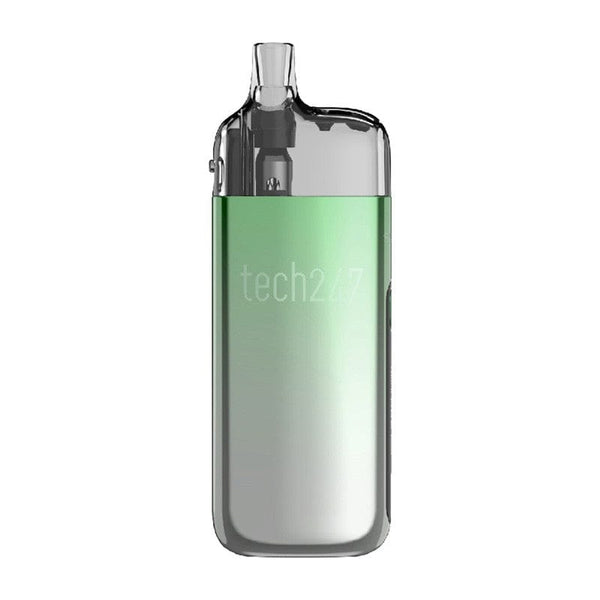 SMOK TECH247 30W Pod Kit hardware, compact vaping device with sleek design and adjustable wattage for flavorful clouds.