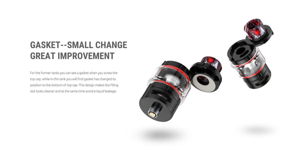 SMOK TFV16 Lite Sub - Ohm Tank - Big D Vapor