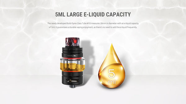 SMOK TFV16 Lite Sub - Ohm Tank - Big D Vapor