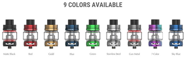 SMOK TFV9 Sub - Ohm Tank - Big D Vapor