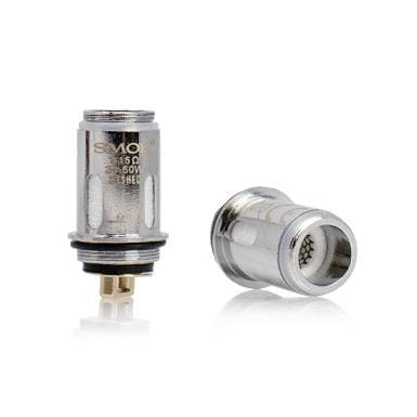 SMOK Vape Pen V2 - 0.15 ohm coil and inside view
