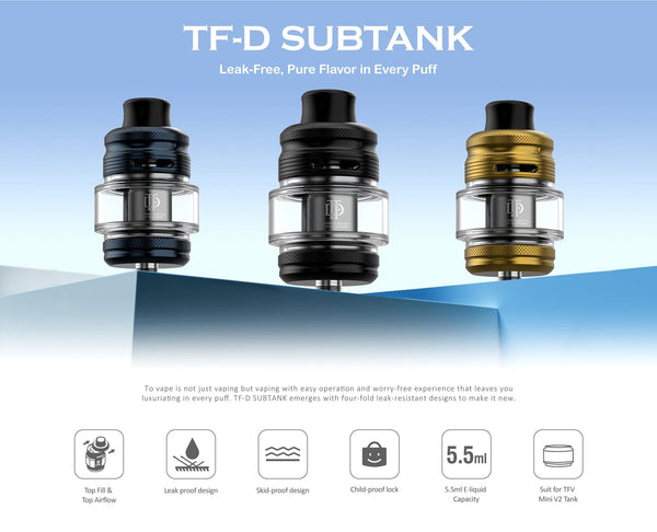 SMOK X-Priv Plus 225W starter kit with sleek mod and accessories, showcasing the hardware design and display screen.