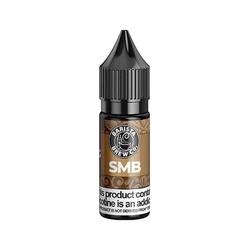 S'mores Mocha Breeze SALT- Barista Brew Co. - 30mL